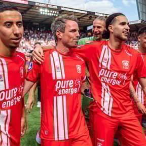 Opluchting in Enschede: sterkhouder verkiest langer verblijf boven Ajax en Feyenoord