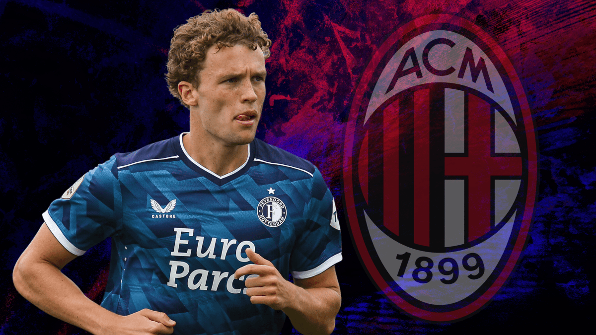 Mats Wieffer, AC Milan