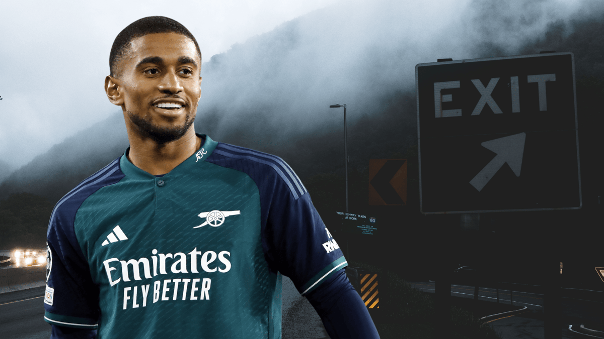 Reiss Nelson