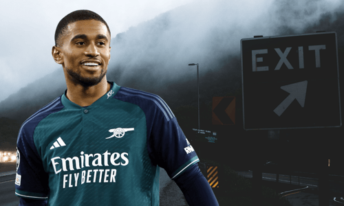 Reiss Nelson