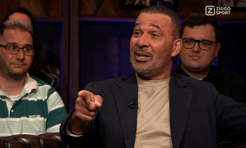 Ruud Gullit, Ruud Gullit Ziggo Sport Voetbal Café