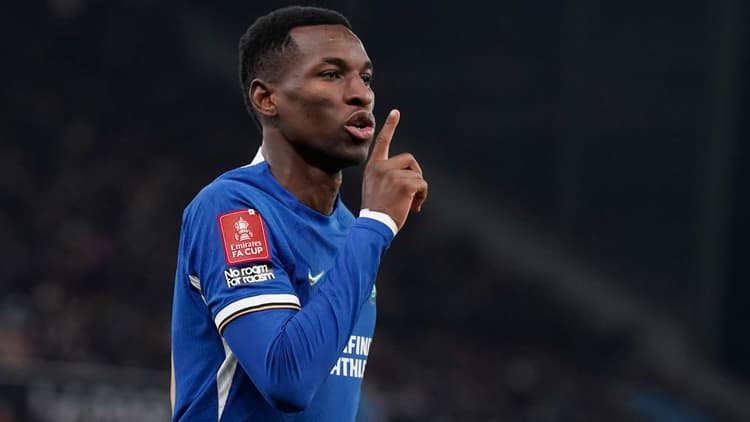 Nicolas Jackson, Chelsea