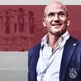 Alex Kroes, Sontje Hansen, Ajax