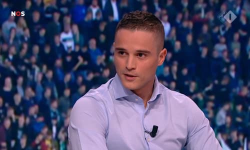 Ibrahim Afellay, Studio Voetbal, 2022/23