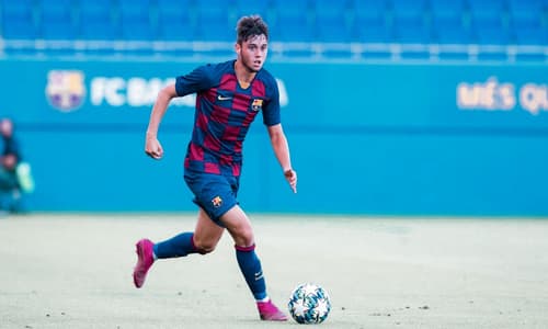 Jaume Jardi has made the move from Barcelona to Real Madrid