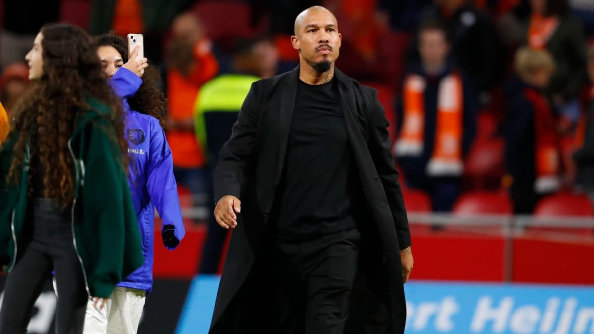 Nigel de Jong
