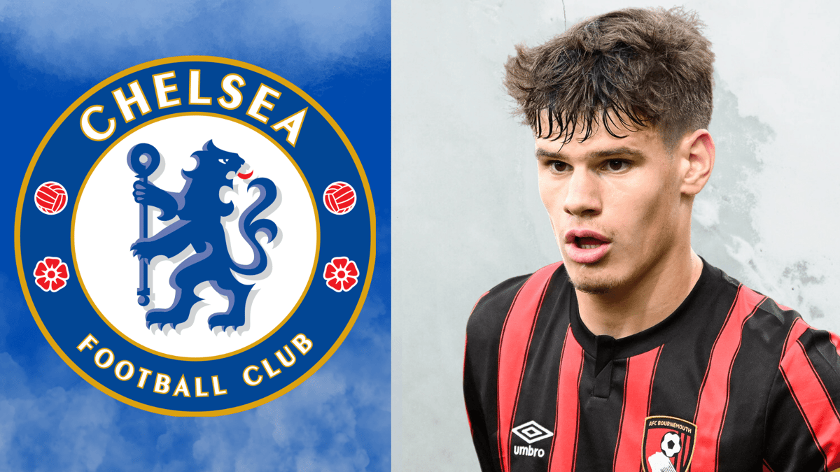 Milos Kerkez Chelsea