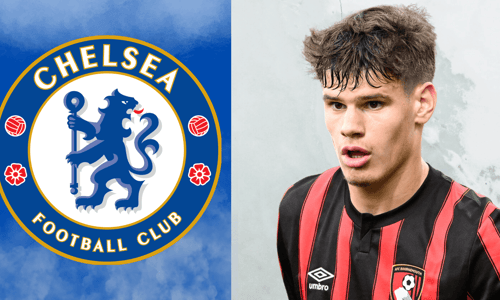 Milos Kerkez Chelsea