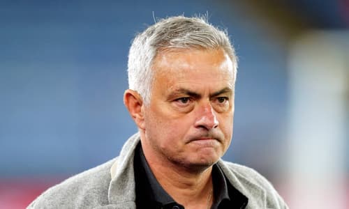Jose Mourinho, Roma, 2023/24