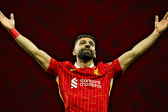 Mohamed Salah, Liverpool