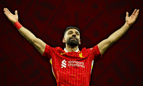 Mohamed Salah, Liverpool