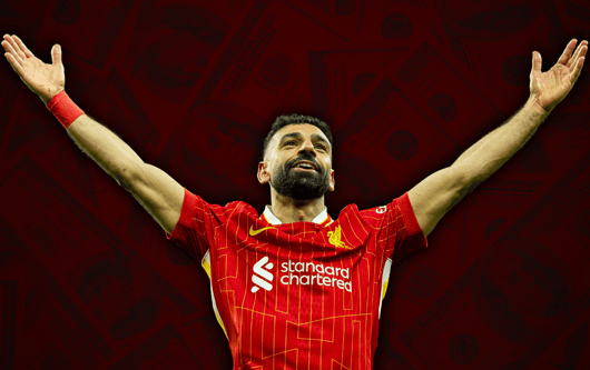 Mohamed Salah, Liverpool