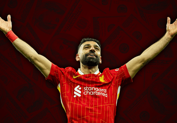 Mohamed Salah, Liverpool