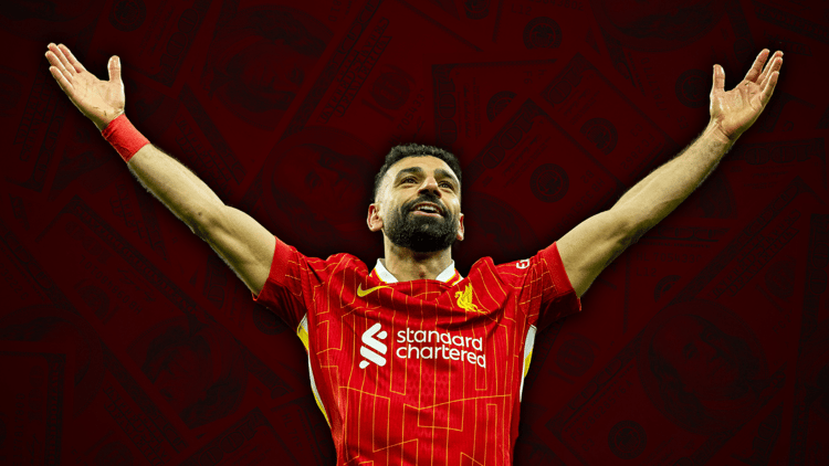 Mo Salah is reportedly wanted by Al-Hilal.