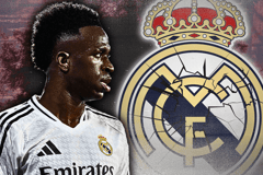 Vinícius Júnior, Real Madrid
