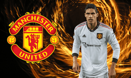 Raphaël Varane