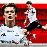 Sverre Nypan, Arsenal, 2024/25