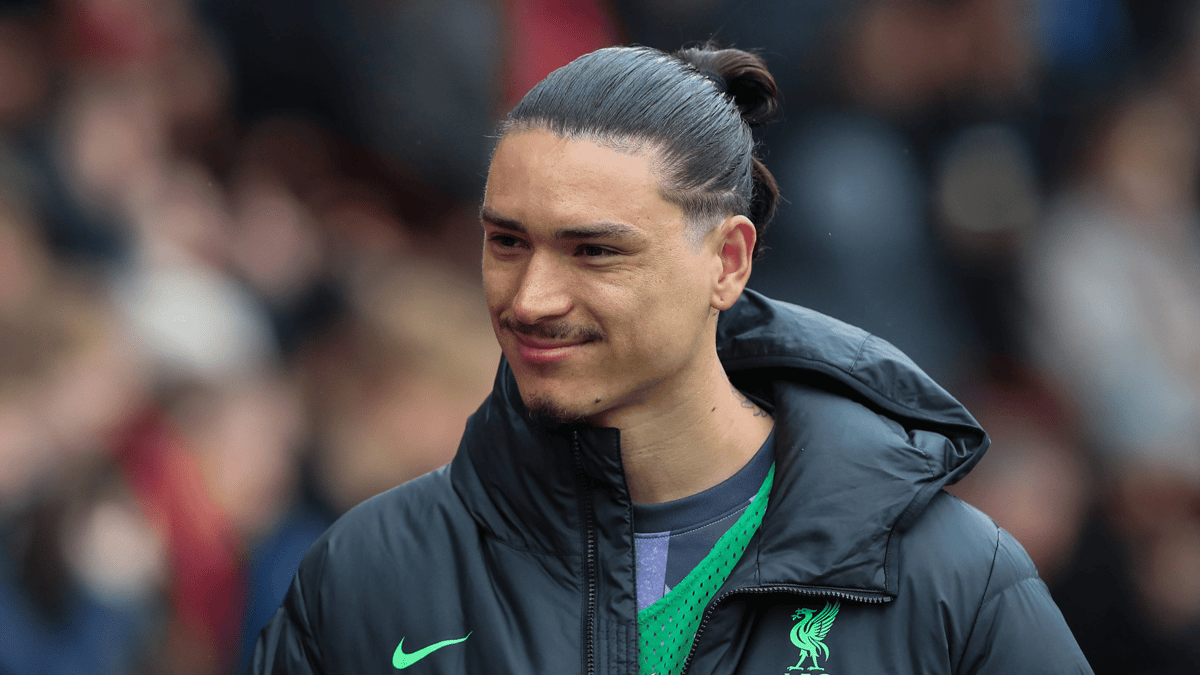 Darwin Nunez, Liverpool, 2023/24