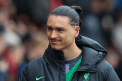 Darwin Nunez, Liverpool, 2023/24