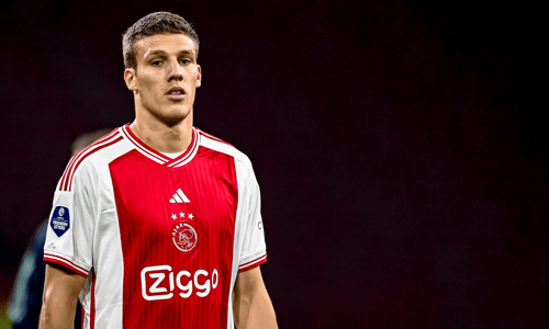 Jakov Medic, Ajax