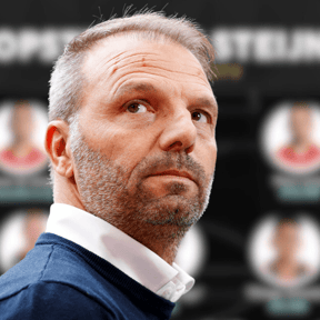 De opstelling van Ajax als Mislintat had voldaan aan de wensen van Steijn