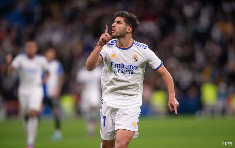 Marco Asensio, Real Madrid, 2021/22