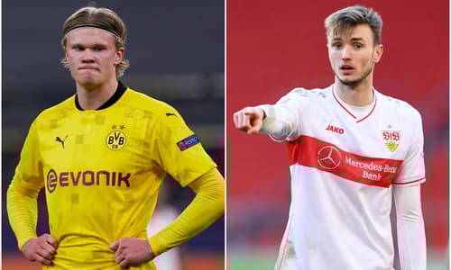 Why Sasa Kalajdzic is the perfect replacement for Erling Haaland