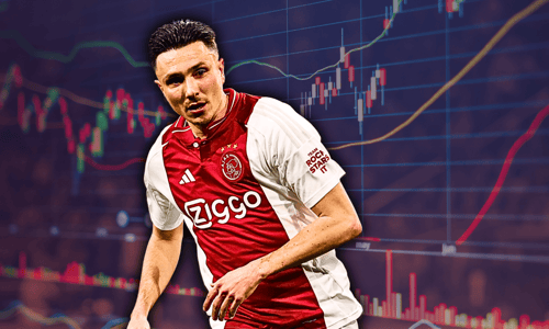 Steven Berghuis, Ajax, Marktwaarde