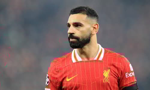 Mohamed Salah, Liverpool, 2024/25