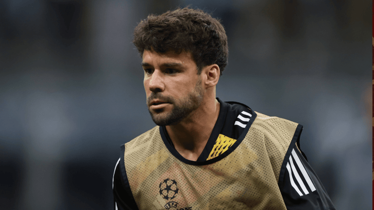 Juan Bernat kwam in zijn carrière in totaal vijftig Champions League-duels in actie