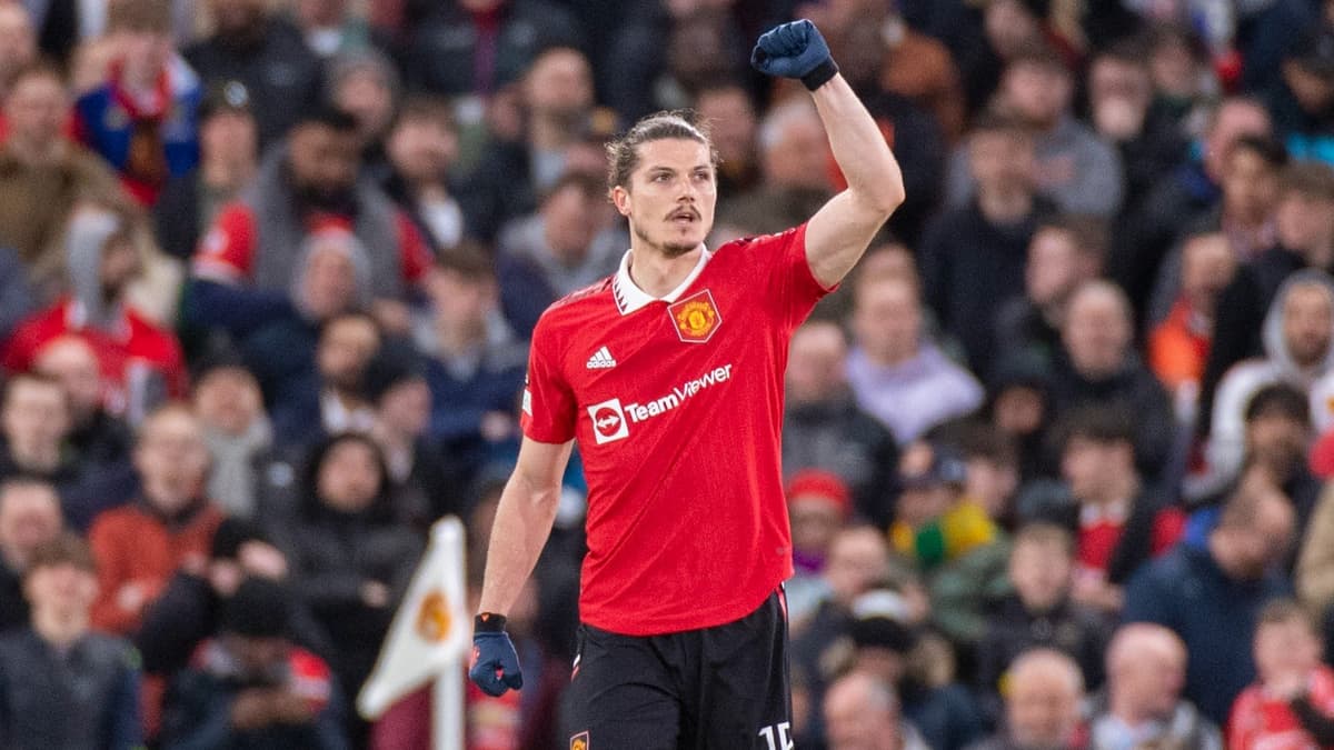 Marcel Sabitzer, Man Utd, 2022/23