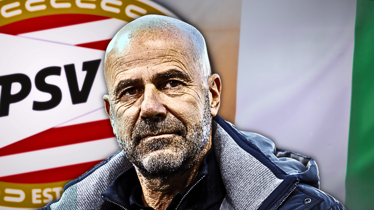 Peter Bosz, PSV, Ivoorkust