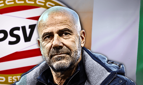 Peter Bosz, PSV, Ivoorkust