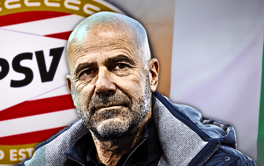 Peter Bosz, PSV, Ivoorkust