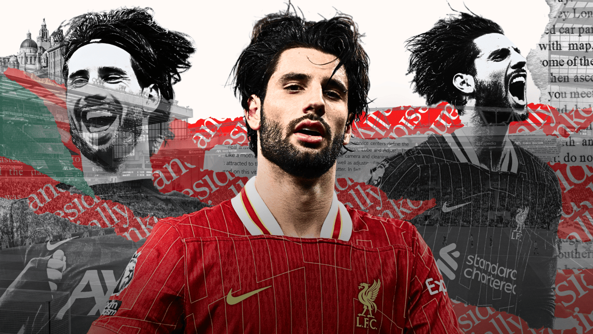 Dominik Szoboszlai, Liverpool