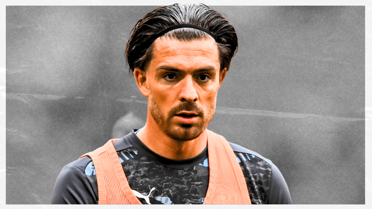 Jack Grealish, Man City