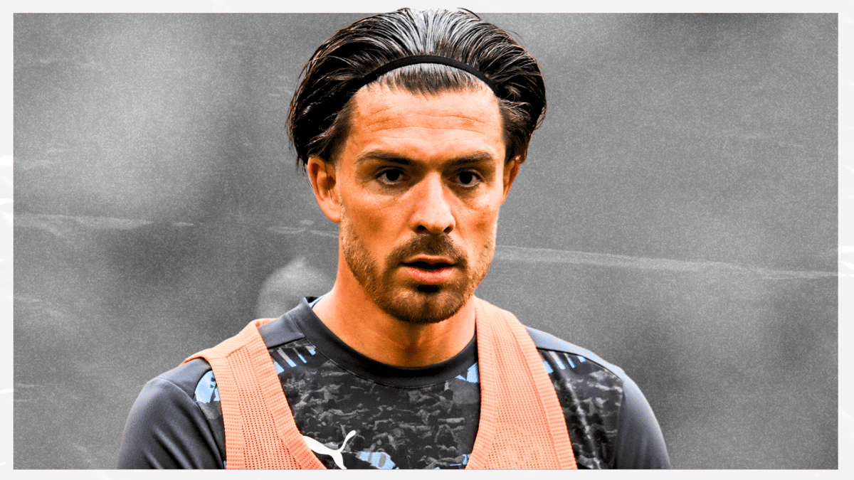 Jack Grealish, Man City