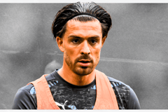 Jack Grealish, Man City