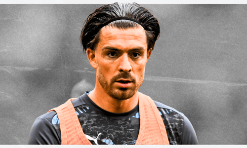 Jack Grealish, Man City