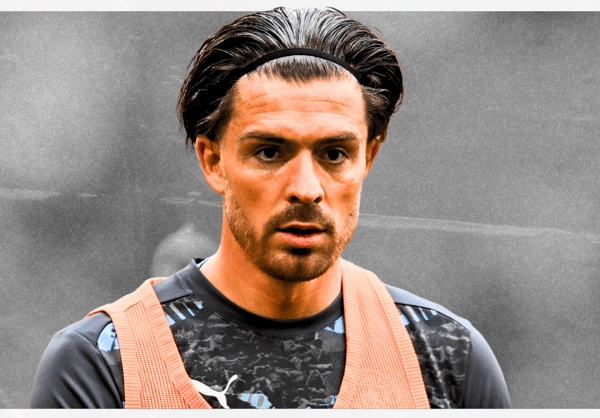 Jack Grealish, Man City