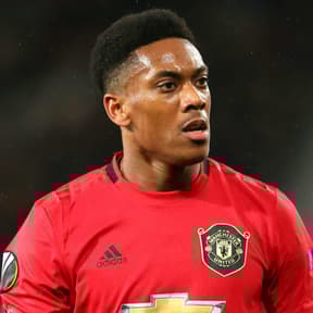 How much could Man Utd get for selling Martial this summer?