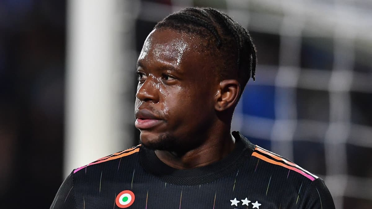 Denis Zakaria, Juventus, 2022/23