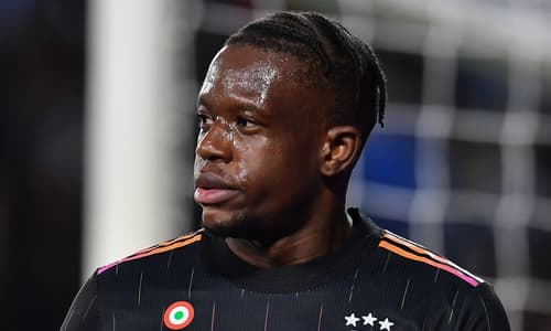 Denis Zakaria, Juventus, 2022/23