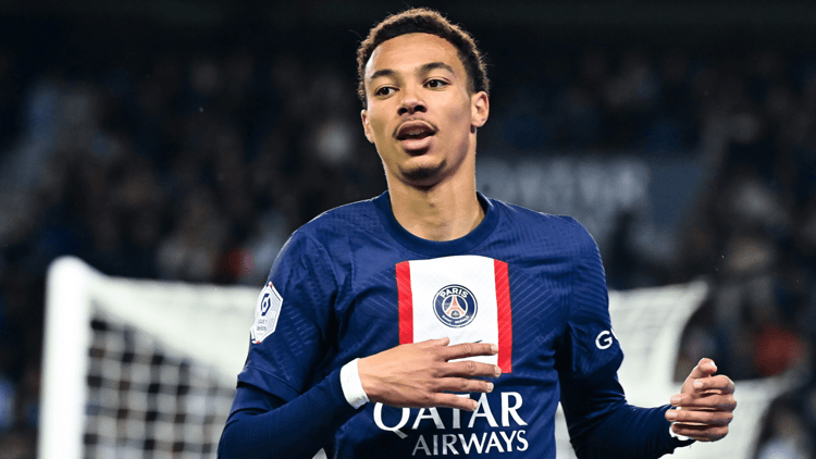 Hugo Ekitike is surplus to requirements at PSG