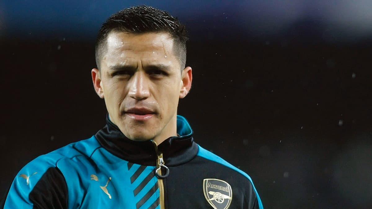 Alexis Sanchez, Arsenal