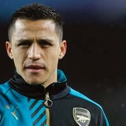 Alexis Sanchez, Arsenal