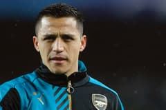 Alexis Sanchez, Arsenal