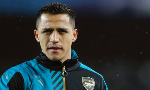 Alexis Sanchez, Arsenal