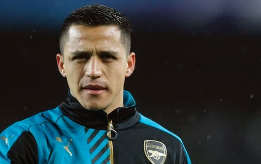 Alexis Sanchez, Arsenal