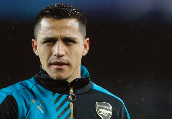 Alexis Sanchez, Arsenal